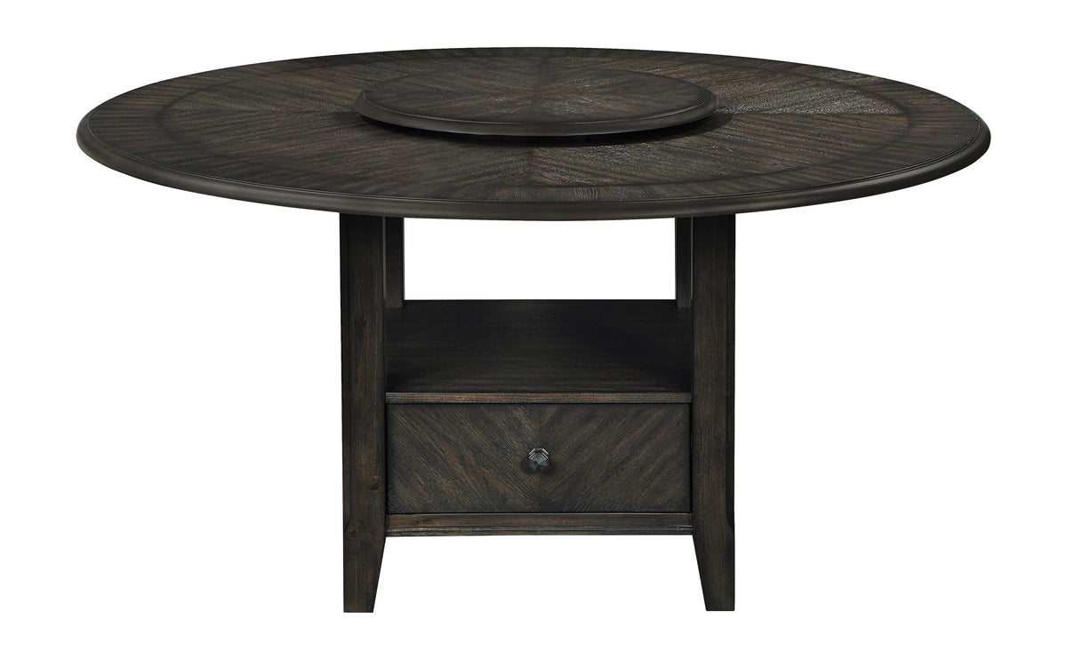 Coaster Twyla 5-piece Dining Set Dark Cocoa Model 115101-S5