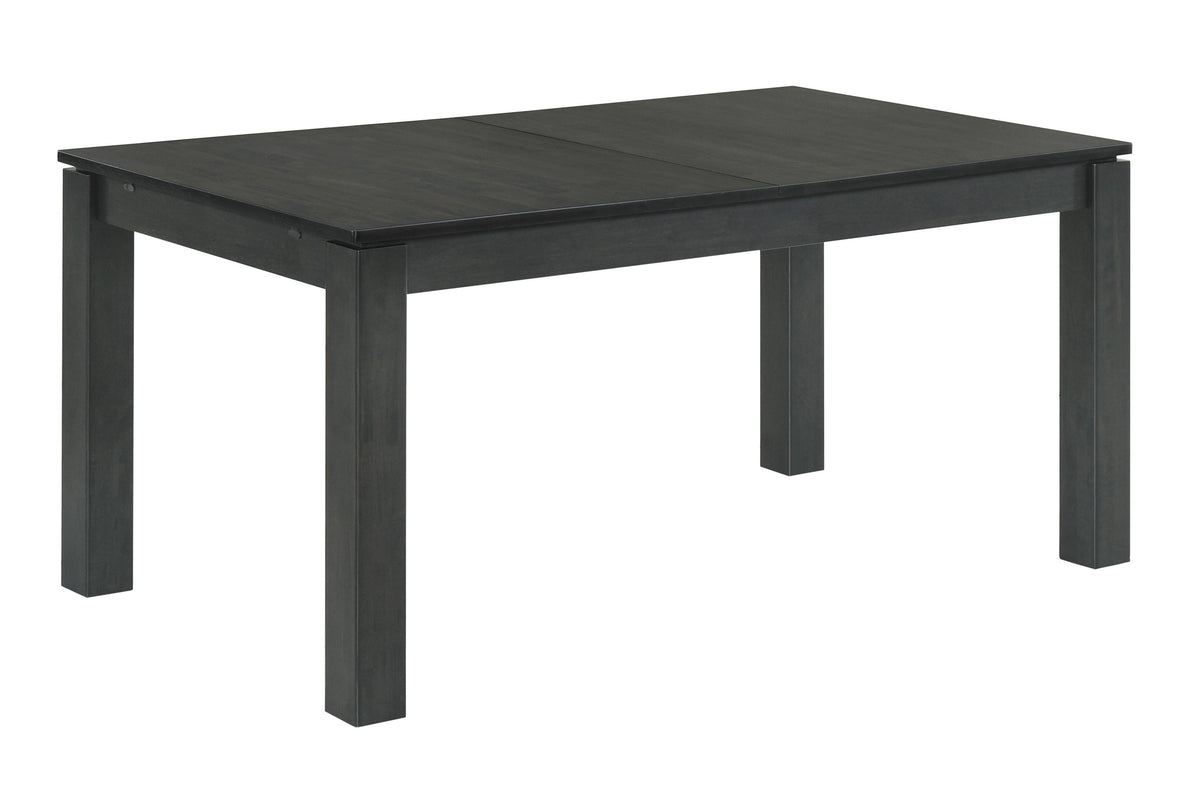 Coaster Jakob Rectangular Dining Table Black Model 115131