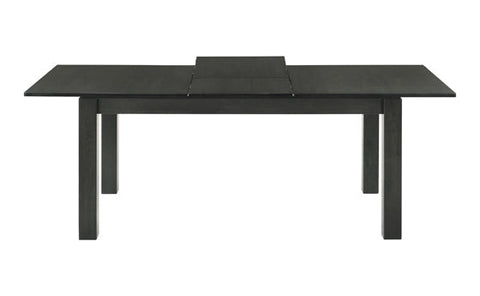 Coaster Jakob Rectangular Dining Table Black Model 115131