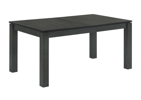 Coaster Jakob Rectangular Dining Table Black Model 115131