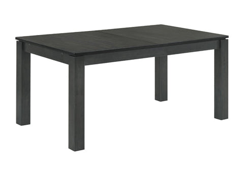 Coaster Jakob Rectangular Dining Table Black Model 115131