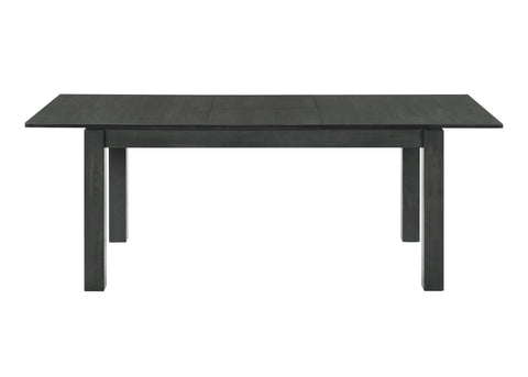 Coaster Jakob Rectangular Dining Table Black Model 115131