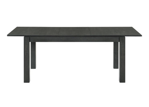 Coaster Jakob Rectangular Dining Table Black Model 115131