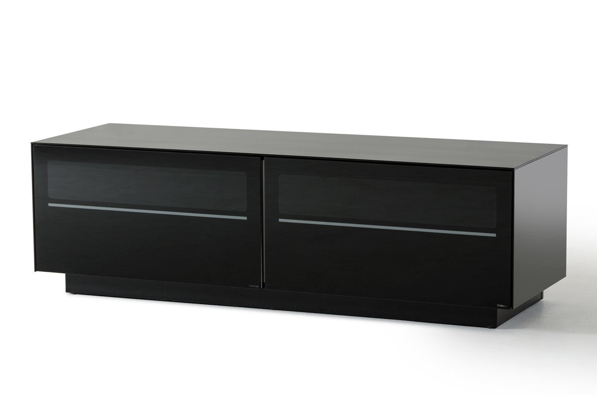 Modrest Carter Contemporary Black Tv Stand Model VGBBSL8152