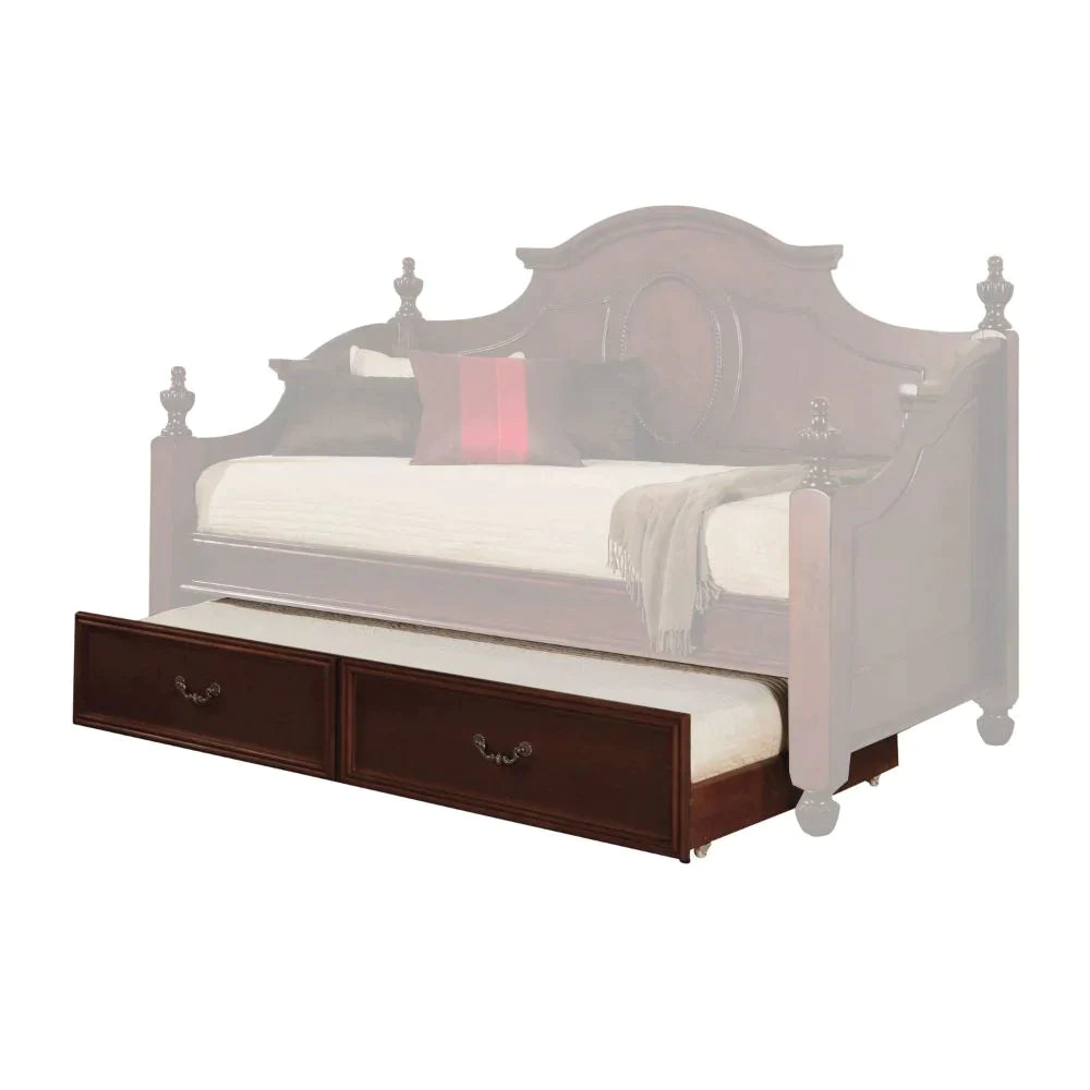 Classique Cherry Trundle Model 11853 By ACME Furniture