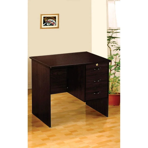 Hamm Espresso Desk Model 12110 By ACME Furniture