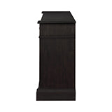 Coaster Phelps 2-door Rectangular Server Antique Noir Model 121235