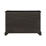 Coaster Phelps 2-door Rectangular Server Antique Noir Model 121235