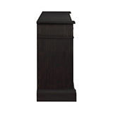 Coaster Phelps 2-door Rectangular Server Antique Noir Model 121235