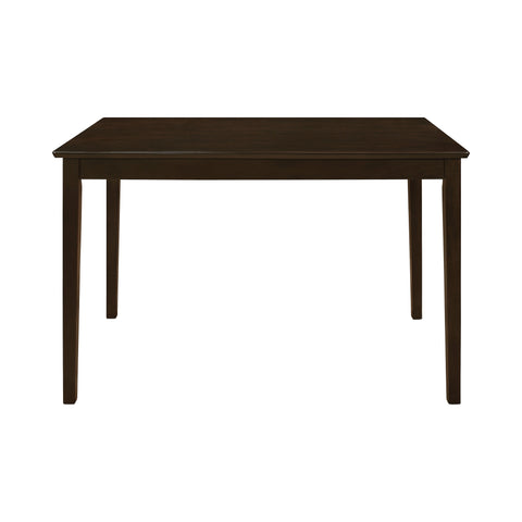 Coaster Guillen 5-piece Dining Set with Bench Cappuccino and Dark Brown Model 150232