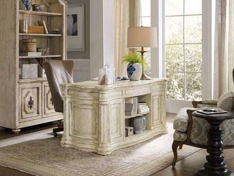 Hooker Furniture Home Office Lynn Executive Swivel Tilt Chair