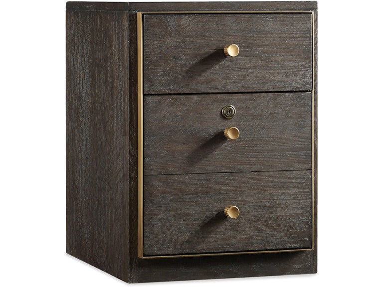 Hooker Furniture Home Office Curata Mobile File