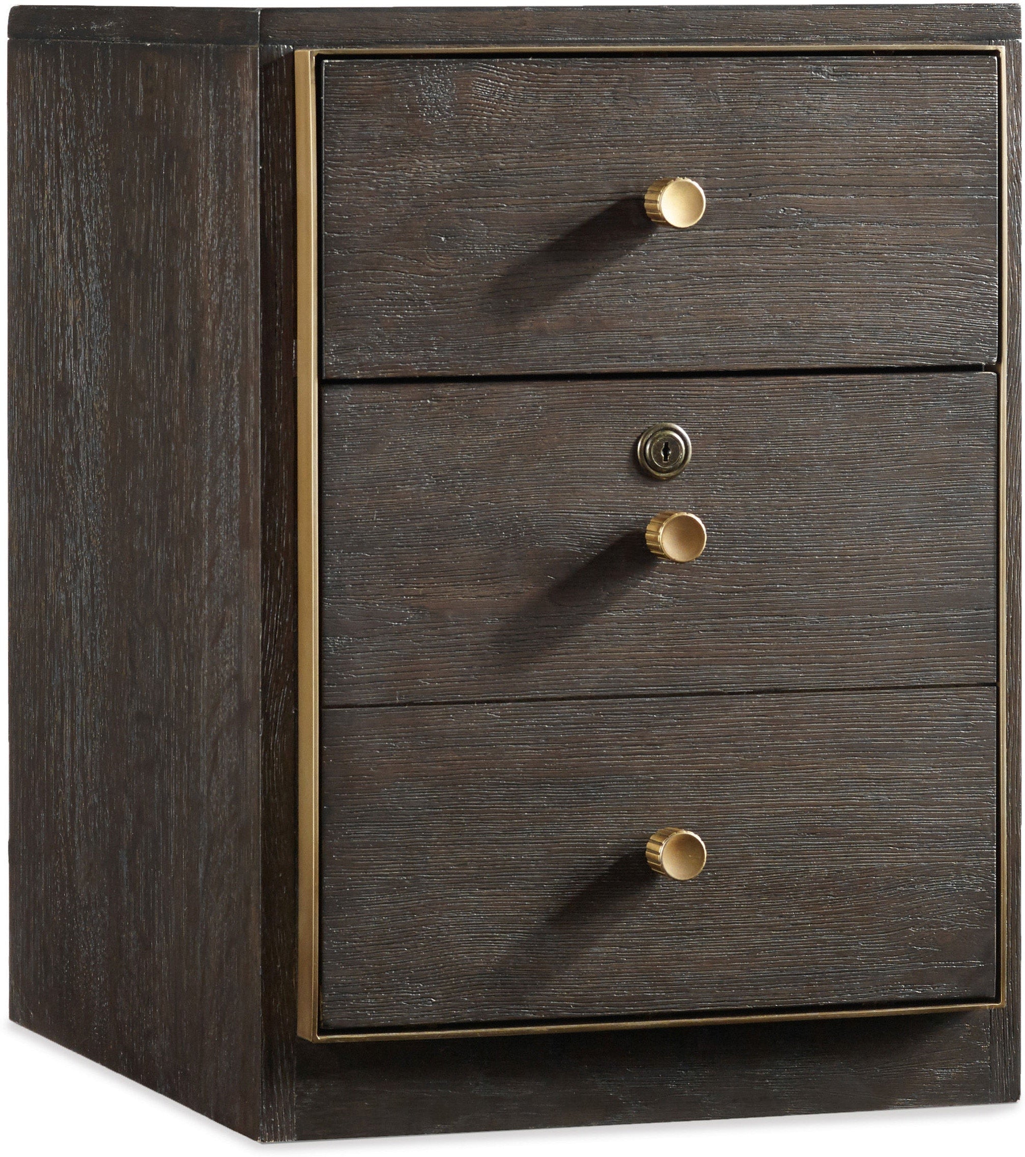 Hooker Furniture Home Office Curata Mobile File