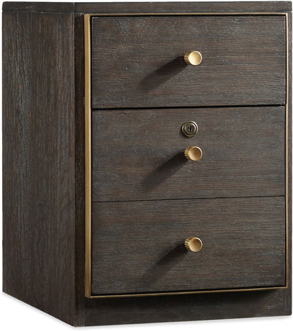 Hooker Furniture Home Office Curata Mobile File