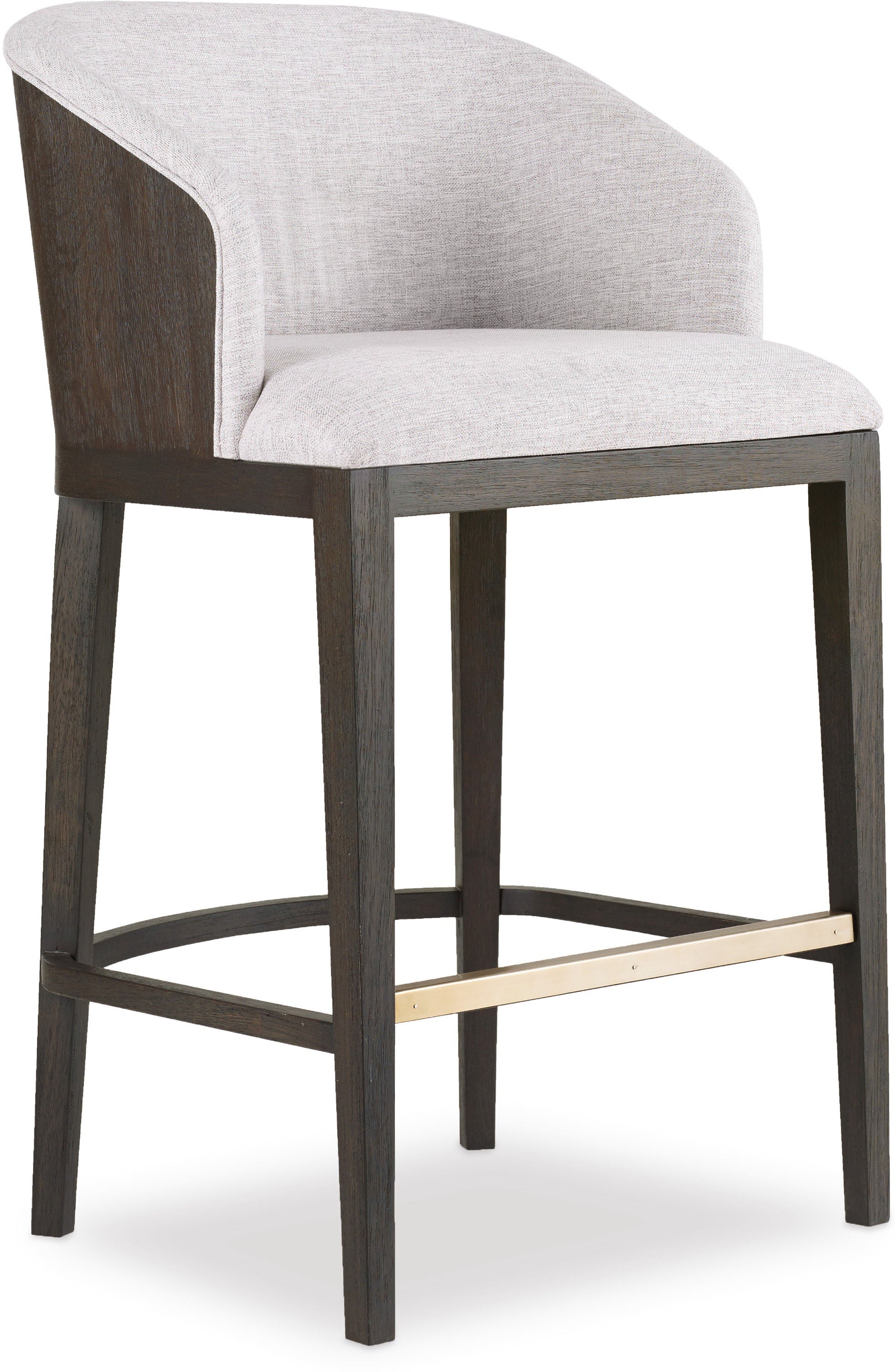 Hooker Furniture Casual Dining Curata Upholstered Bar Stool