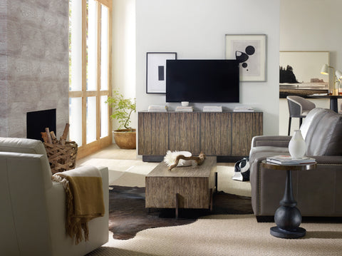 Hooker Furniture Living Room Curata Accent Table