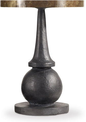 Hooker Furniture Living Room Curata Accent Table