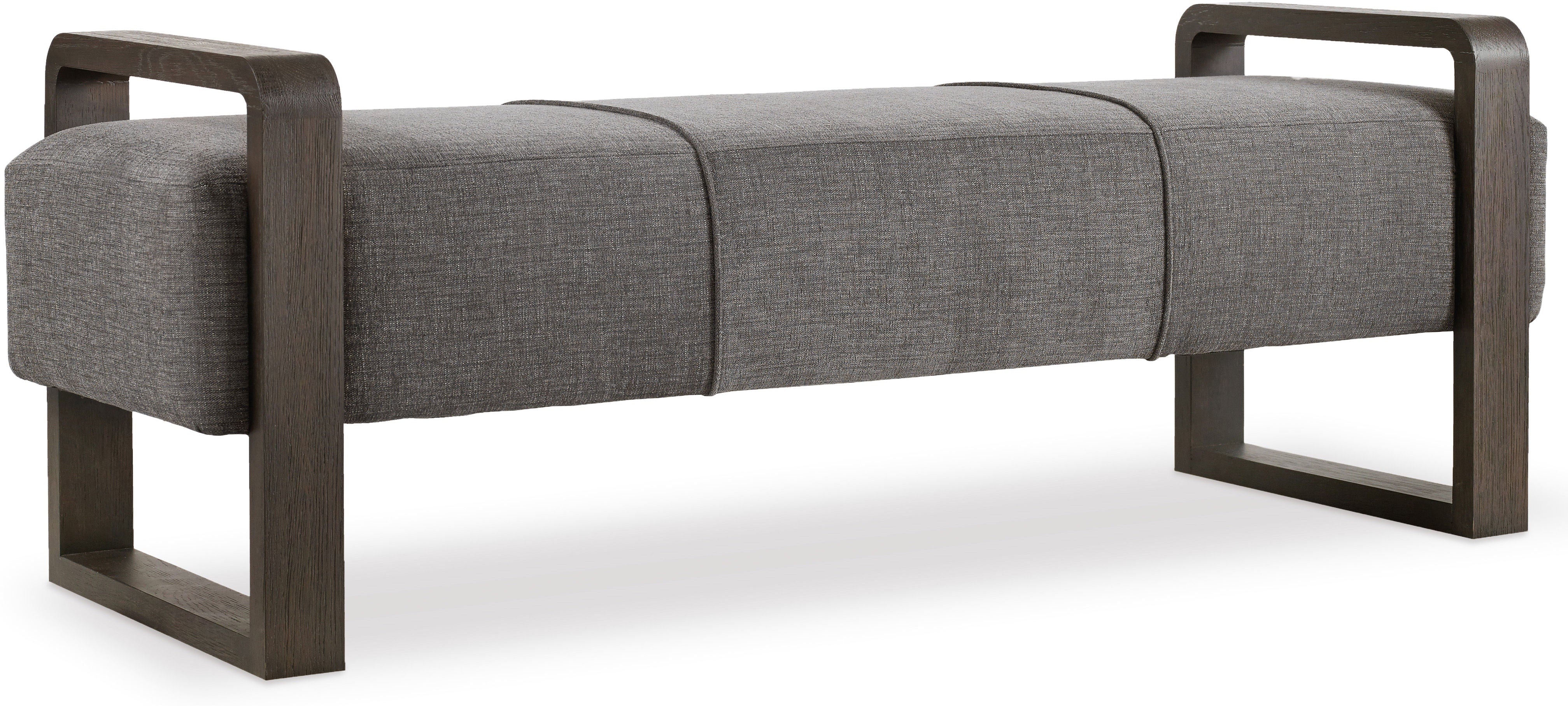 Hooker Furniture Living Room Curata Upholstered Bench