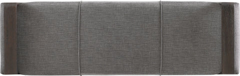 Hooker Furniture Living Room Curata Upholstered Bench