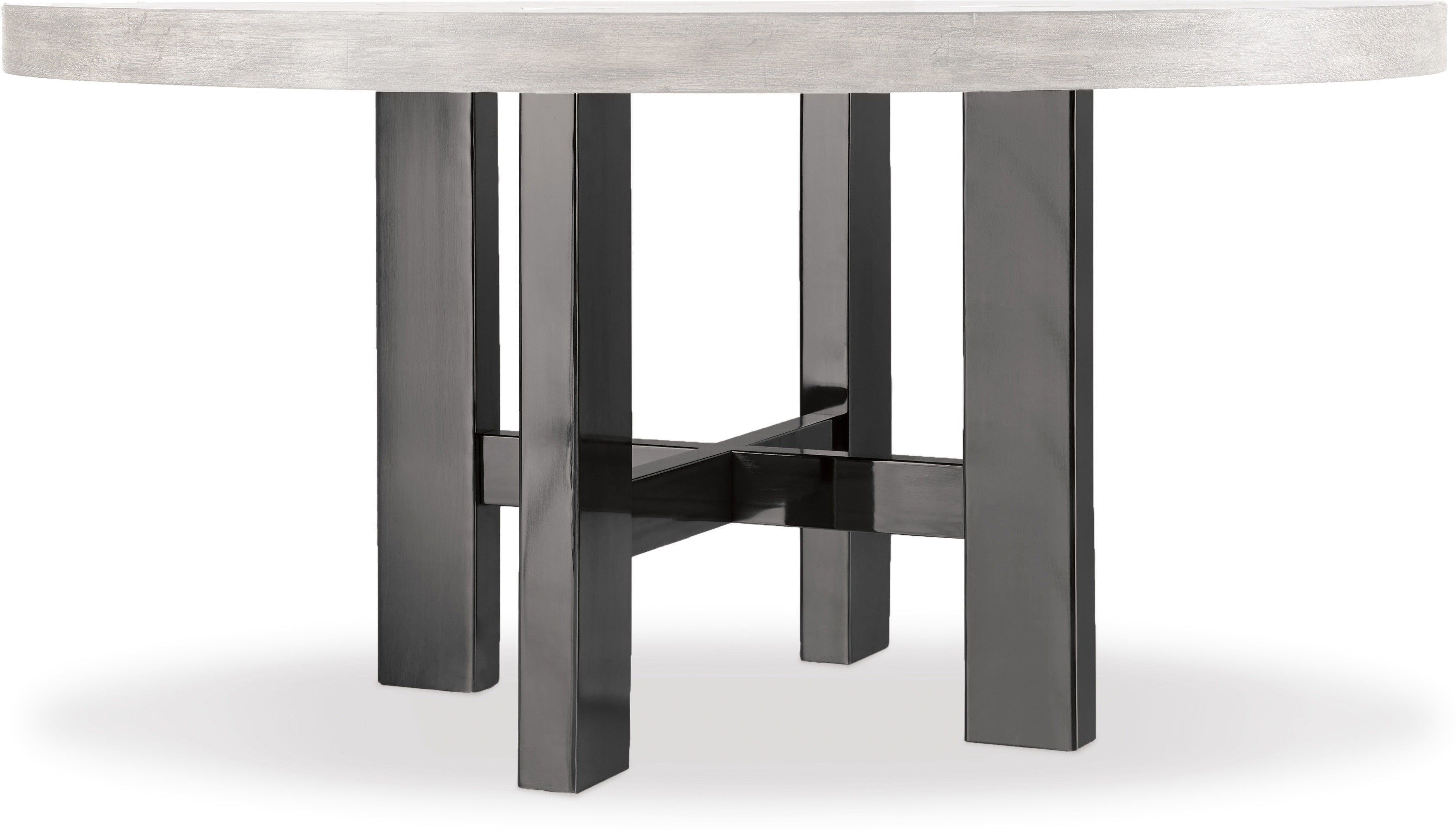 Hooker Furniture Casual Dining Curata 72in Round Dining Table