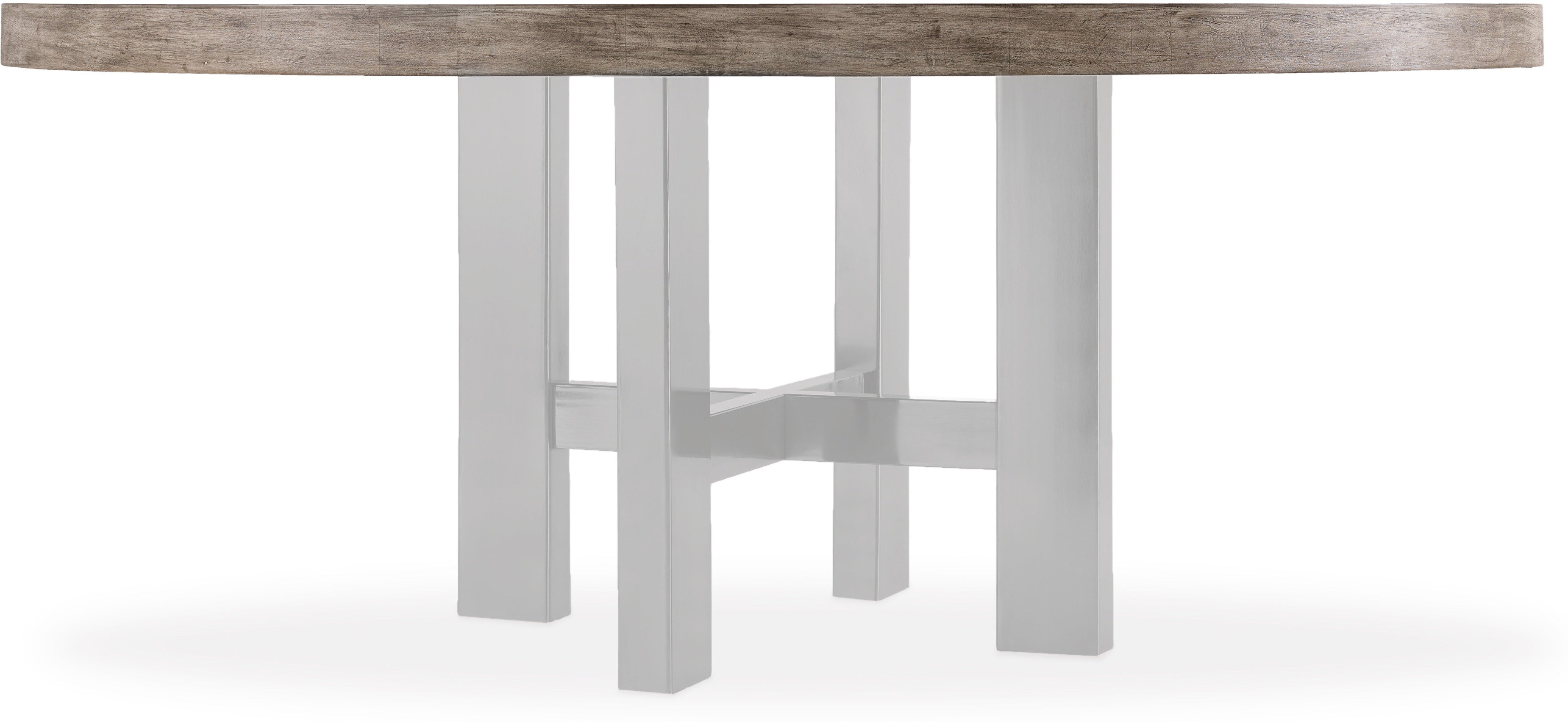 Hooker Furniture Casual Dining Curata 72in Round Dining Table