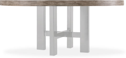 Hooker Furniture Casual Dining Curata 72in Round Dining Table