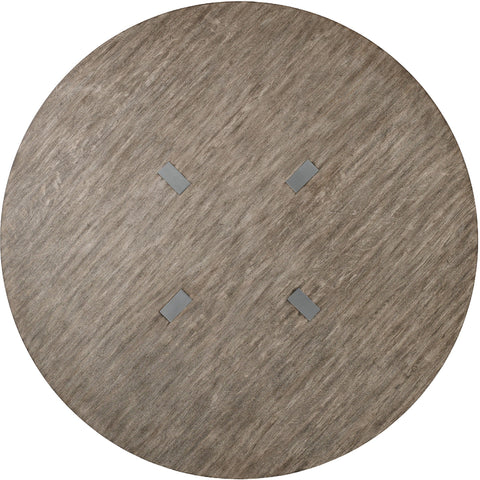 Hooker Furniture Casual Dining Curata 72in Round Dining Table