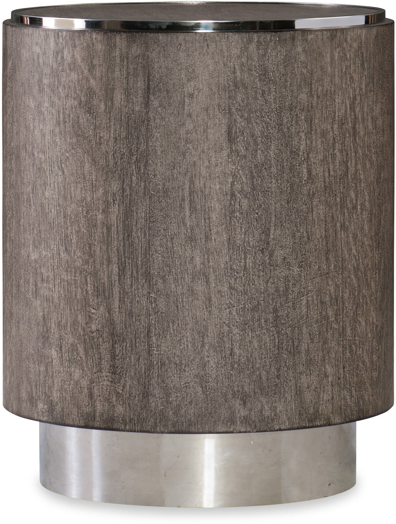 Hooker Furniture Living Room Storia Round End Table