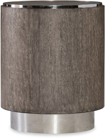 Hooker Furniture Living Room Storia Round End Table