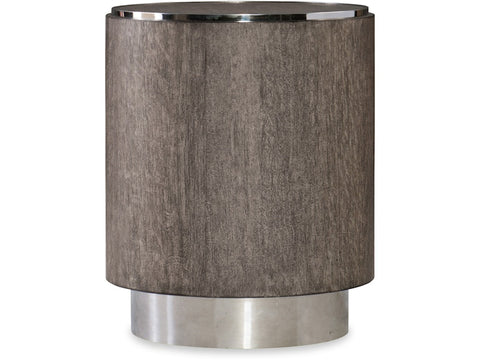 Hooker Furniture Living Room Storia Round End Table
