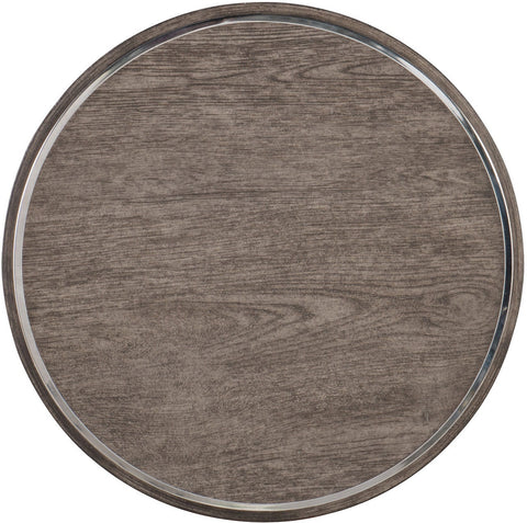 Hooker Furniture Living Room Storia Round End Table