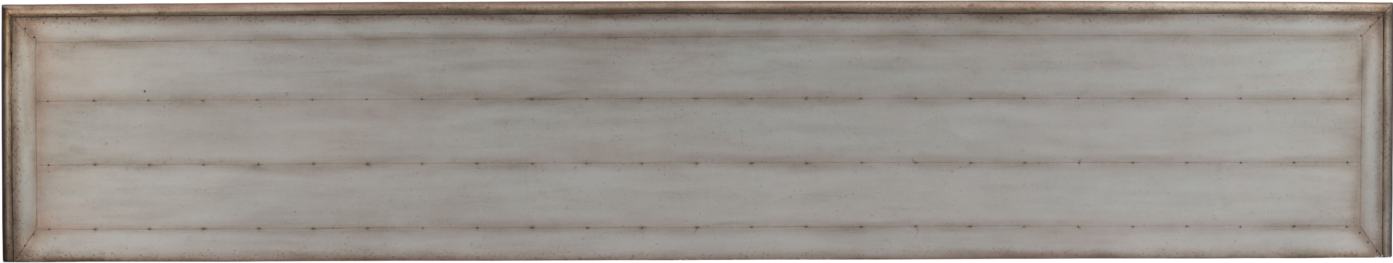 Hooker Furniture Living Room Melange Four-Door Credenza