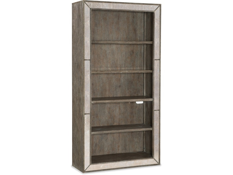 Hooker Furniture Home Office Rustic Glam Bookcase