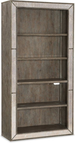 Hooker Furniture Home Office Rustic Glam Bookcase