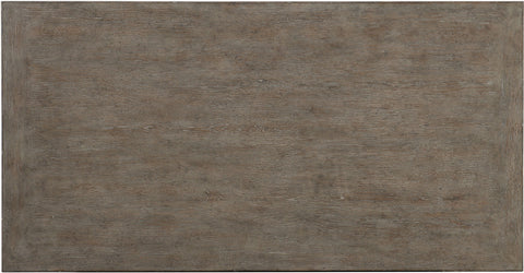 Hooker Furniture Home Office Rustic Glam Leg Desk