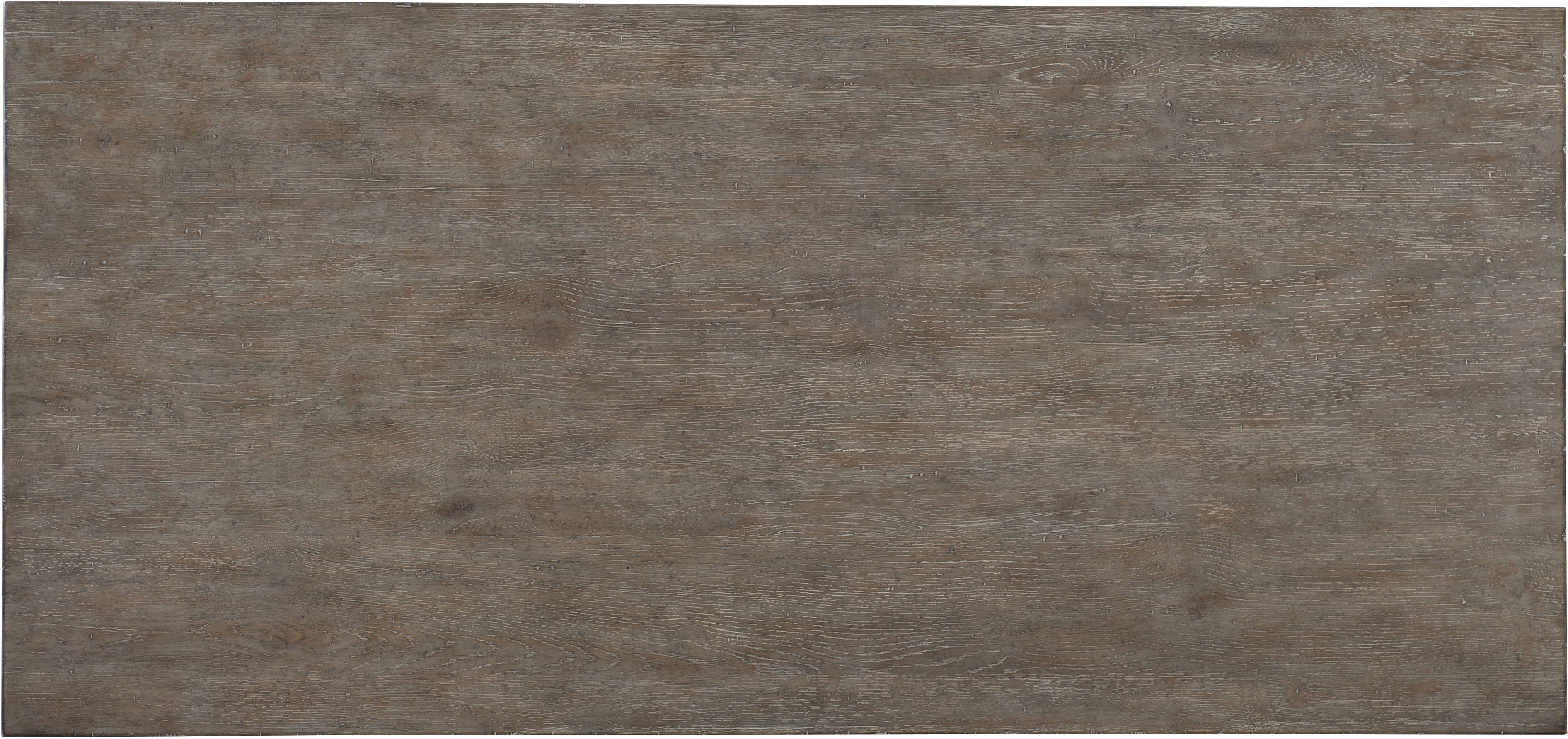 Hooker Furniture Home Office Rustic Glam Trestle Desk