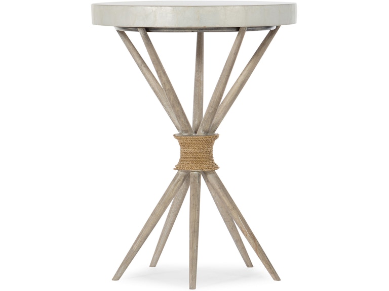 Hooker Furniture Living Room Amani Accent Table
