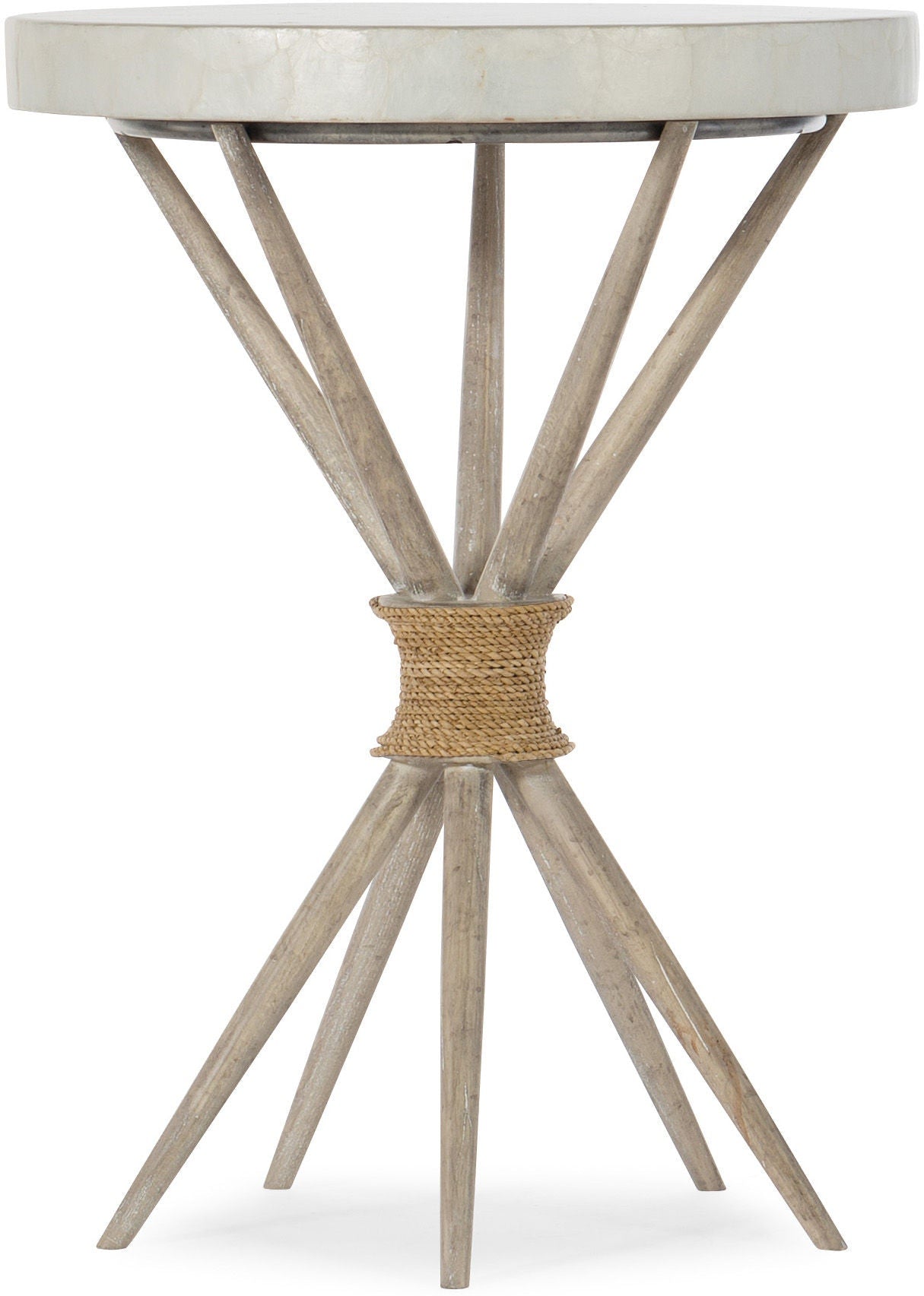 Hooker Furniture Living Room Amani Accent Table