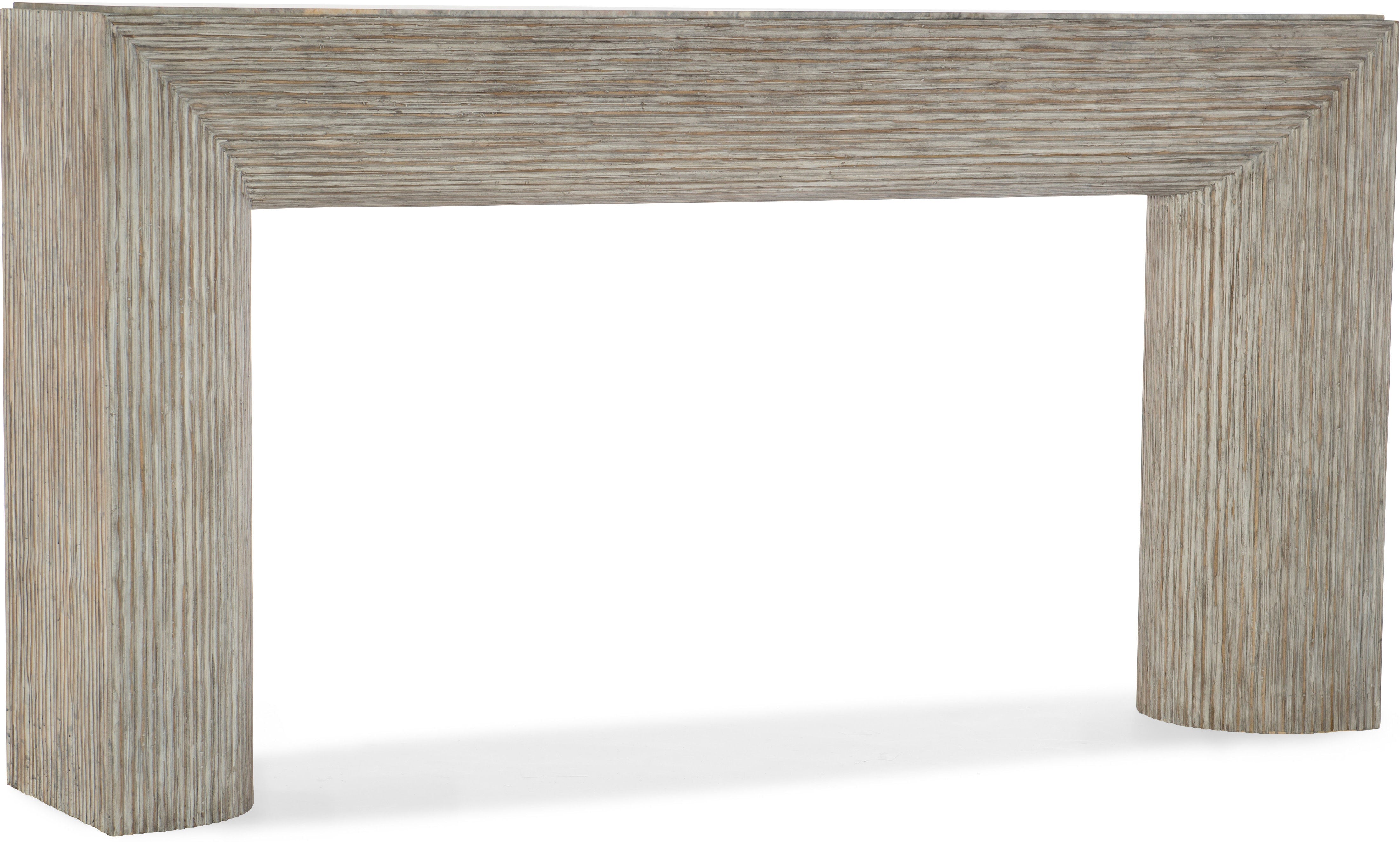 Hooker Furniture Living Room Amani Sofa Table
