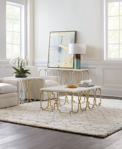 Hooker Furniture Living Room Evermore End Table