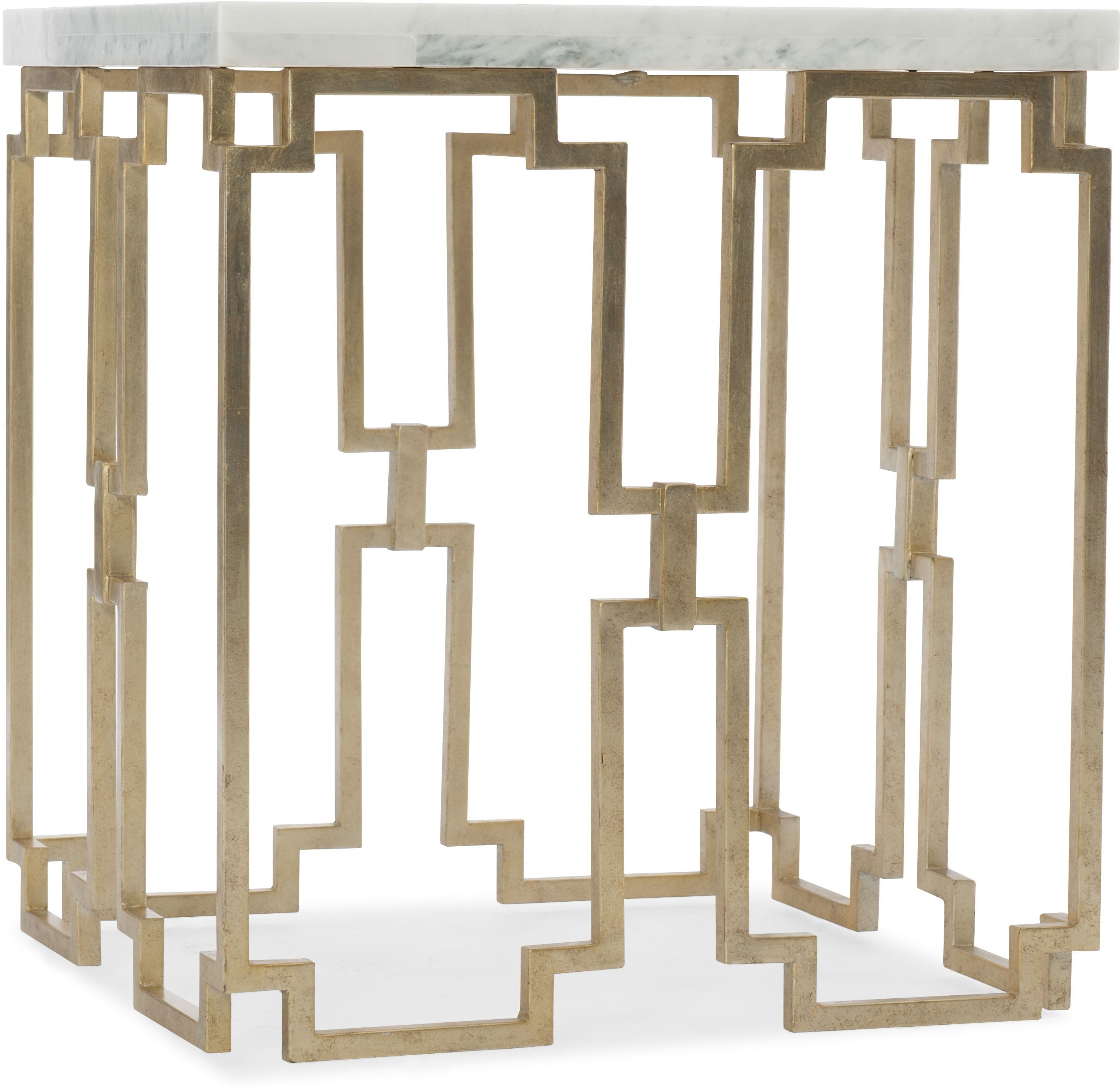 Hooker Furniture Living Room Evermore End Table