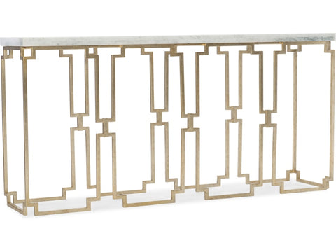Hooker Furniture Living Room Evermore Console Table