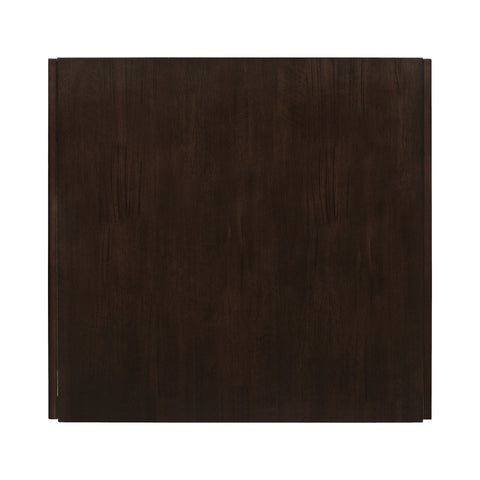 Coaster Kelso Rectangular Dining Table with Drop Leaf Cappuccino Model 190821