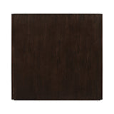 Coaster Kelso Rectangular Dining Table with Drop Leaf Cappuccino Model 190821