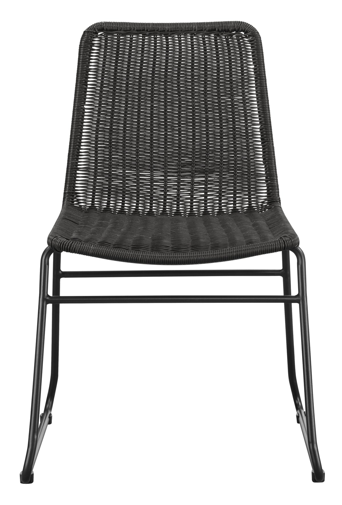 Coaster Dacy Upholstered Dining Chairs (Set of 2) Brown and Sandy Black Model 192032