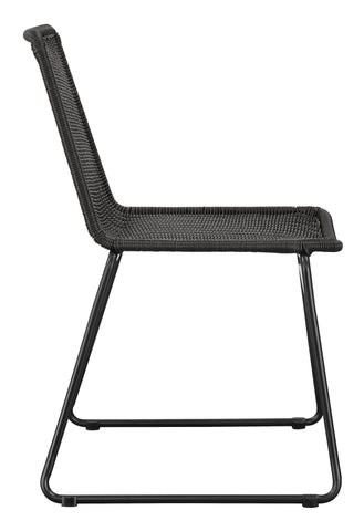 Coaster Dacy Upholstered Dining Chairs (Set of 2) Brown and Sandy Black Model 192032