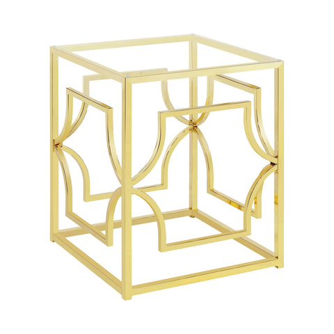 Coaster Starlight Dining Table Base Brass Model 192641