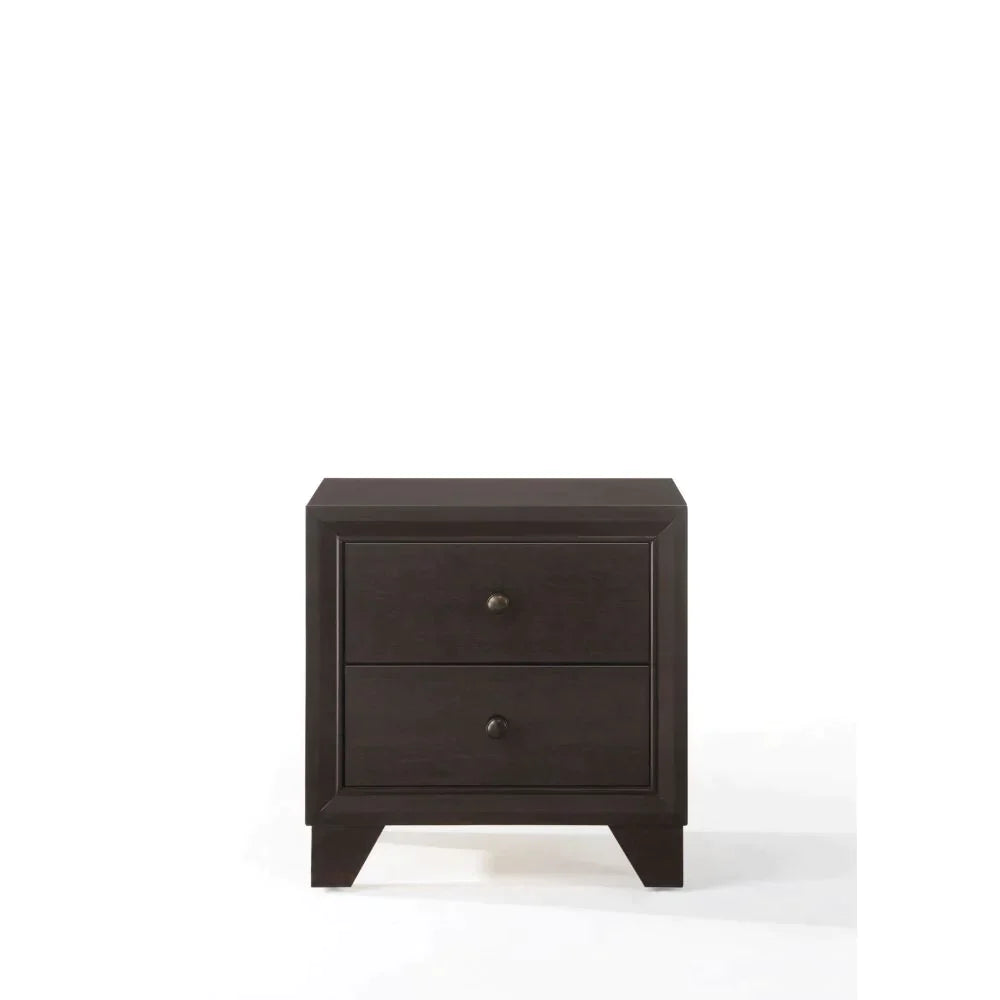 Madison Espresso Nightstand Model 19573 By ACME Furniture