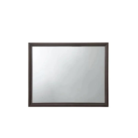 Madison Espresso Mirror Model 19574 By ACME Furniture
