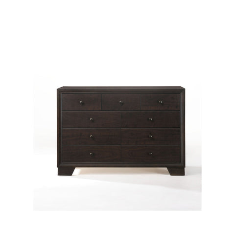 ACME Madison Espresso Finish Madison Dresser Model 19575